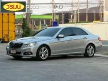2010 Mercedes-Benz E250 1.8 W212 (ปี 10-16) Avantgarde CGI BlueEFFICIENCY Sedan