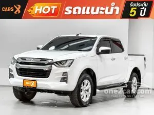 2023 Isuzu D-MAX 1.9 Hi-Lander Z Cab-4 Pickup