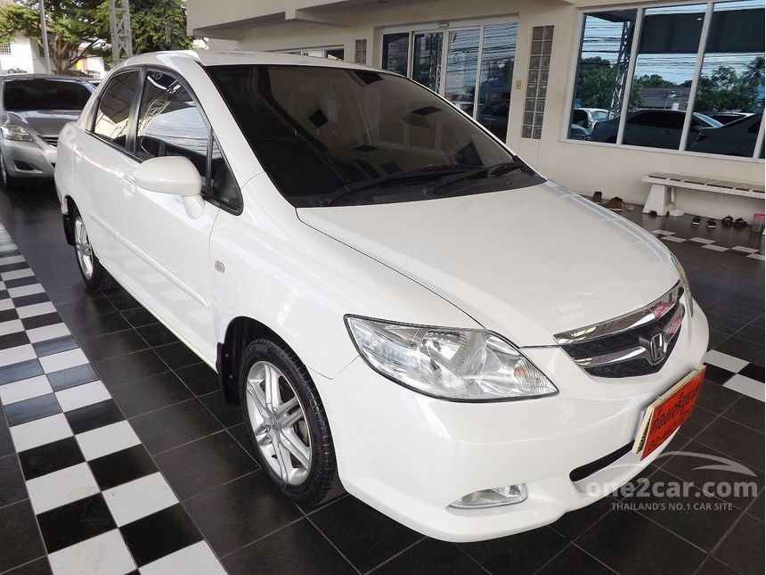 Honda City 2006 ZX SV VTEC 1.5 in กรุงเทพและปริมณฑล Automatic 