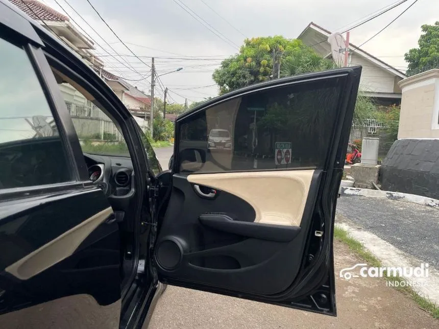 2009 Honda Jazz RS Hatchback