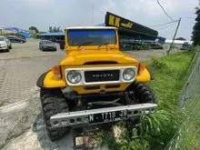 1981 Toyota Land Cruiser 4.2 Jeep