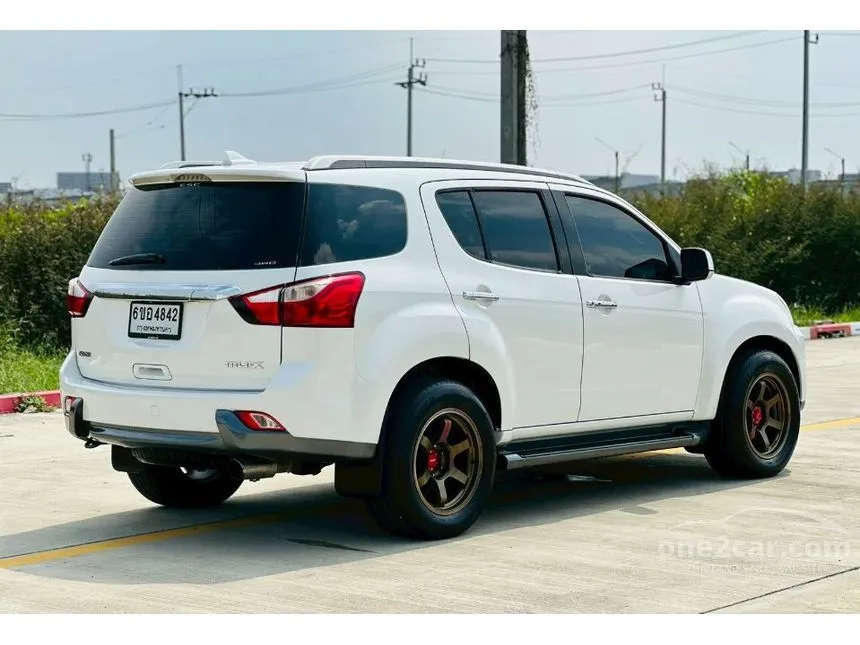 2015 Isuzu MU-X DVD SUV