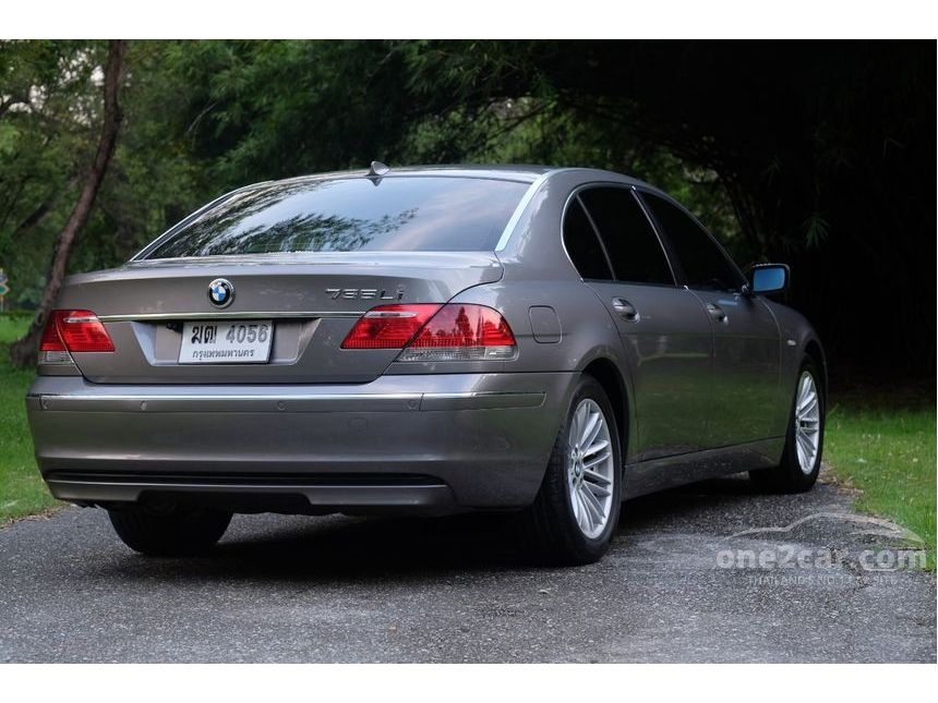 Bmw 735i 2004