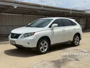 2012 Lexus RX270 2.7 Luxury SUV