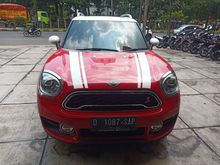 2019 MINI Countryman Cooper S SUV Eropa build up