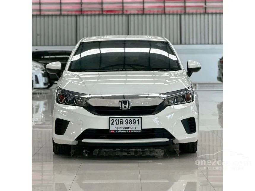2022 Honda City V Sedan