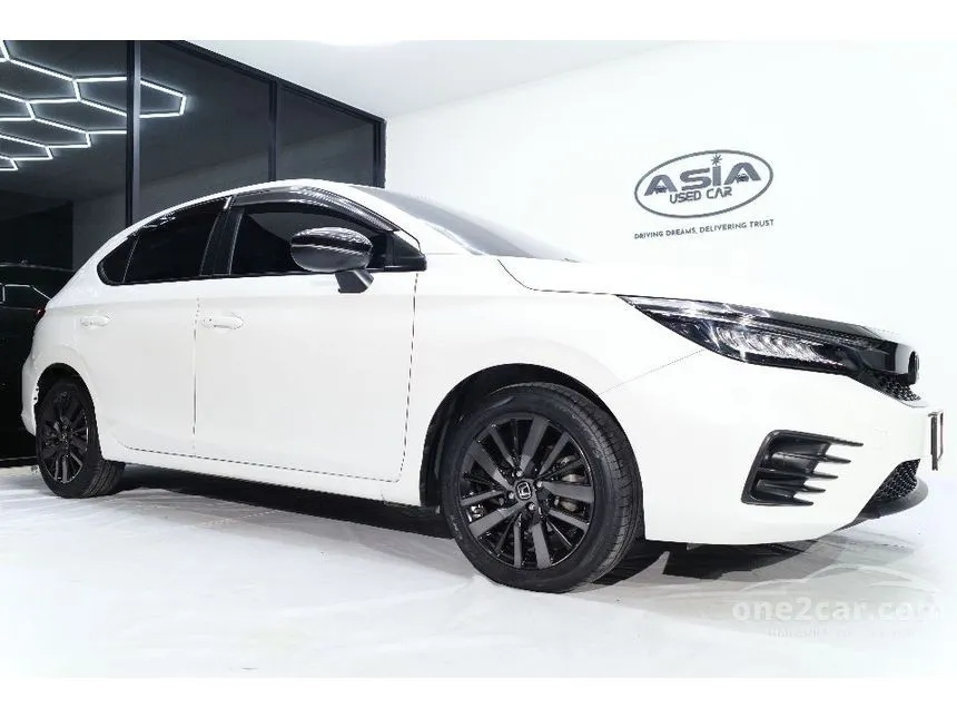 2021 Honda City RS Hatchback