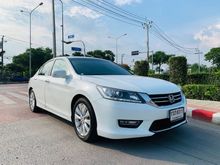 2013 Honda Accord 2.0 (ปี 13-17) EL i-VTEC Sedan