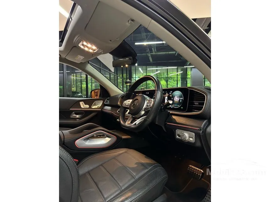 2022 Mercedes-Benz GLS450 AMG Line 4MATIC SUV