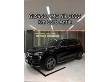 2022 Mercedes-Benz GLS450 3.0 AMG Line 4MATIC SUV