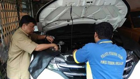 Perawatan Rutin Power Steering