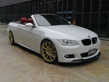 2009 BMW 325Ci 2.5 E93 (ปี 05-13) Base Spec Convertible AT