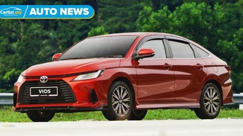 UMW Toyota Motor Achieves Record Sales in 2023, Selling 108,107 Units - A 7% Increase