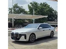 2026 BMW 740d 3.0 G70 (ปี 22-30) M Sport Sedan