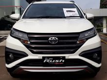 2019 Toyota Rush 1,5 TRD Sportivo SUV