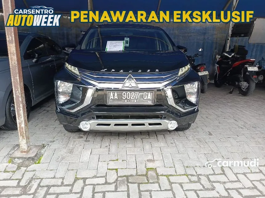 2019 Mitsubishi Xpander SPORT Wagon