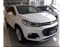 Chevrolet Trax promo diskon