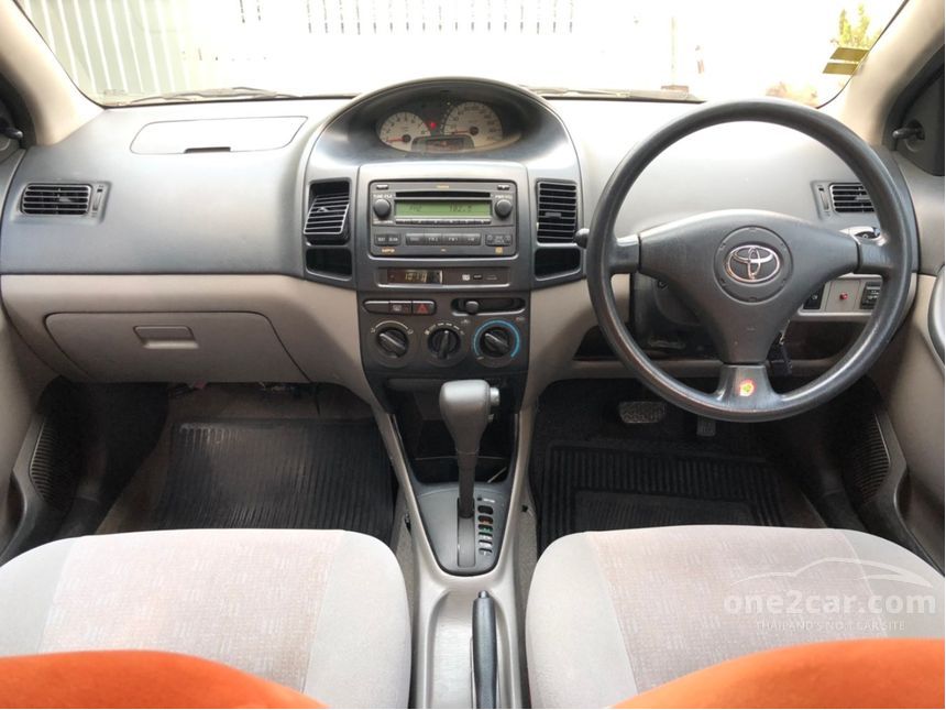 Toyota Vios 2006 J 1.5 in กรุงเทพและปริมณฑล Automatic Sedan สีเทา for ...