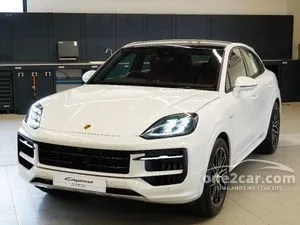 2026 Porsche CAYENNE 3.0 S E-Hybrid Coupe