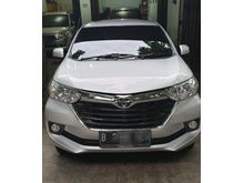 2017 Toyota Avanza 1.3 G MPV total dp 18jt matic toyota avanza g 2017