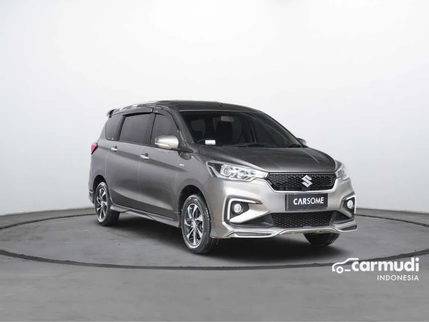 2019 Suzuki Ertiga Sport MPV