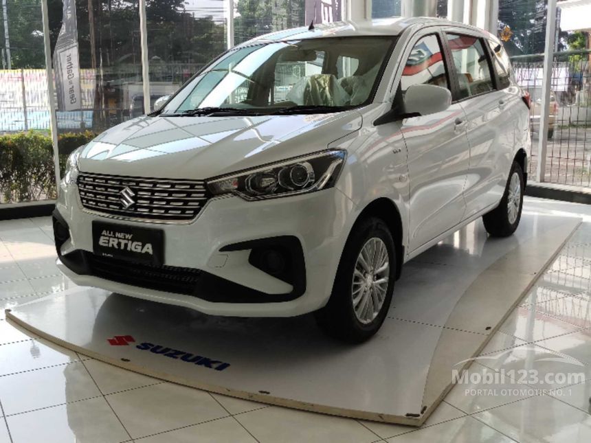 Jual Mobil Suzuki Ertiga 2018 GL 1.5 di Jawa Barat Manual 