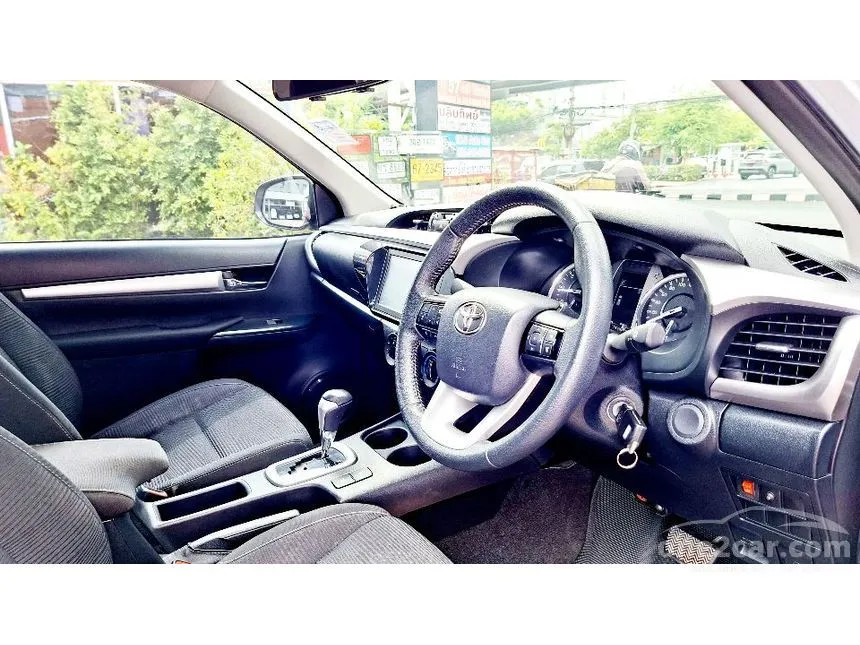 2021 Toyota HILUX REVO Z Edition Mid Smart Cab Pickup
