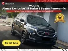 2020 Wuling Almaz 1.5 Exclusive 5 Seater SUV 2020 2021 [ LOW KM 31RB ]