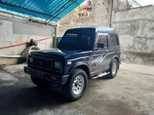 1991 Suzuki Jimny 1.0 1.0 Manual Jeep
