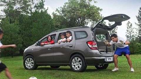 Ini Promo di Bulan November dari Chevrolet