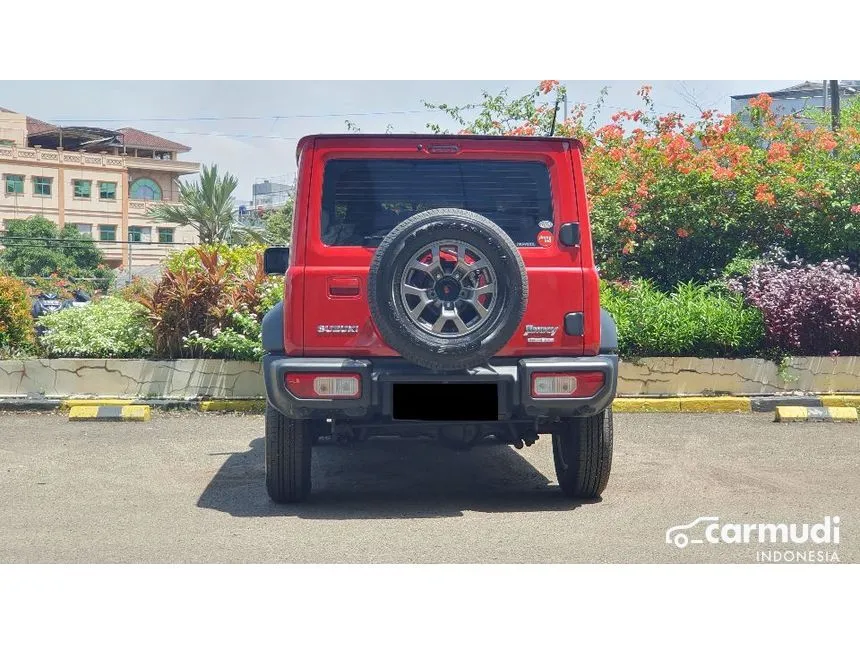 2024 Suzuki Jimny 5 Door (1 Tone) SUV