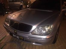 2001 Mercedes-Benz 280SE 2.8 Sedan
