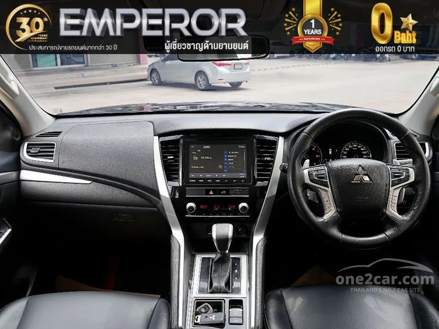 2021 Mitsubishi PAJERO SPORT GT Premium SUV