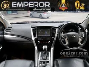 2021 Mitsubishi PAJERO SPORT 2.4 GT Premium SUV