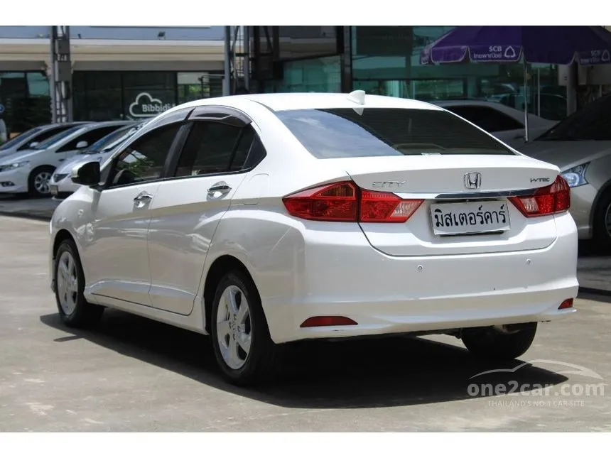 2015 Honda City 1.5 (ปี 14-18) V+ i-VTEC Sedan for sale on One2car