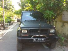 1998 Daihatsu Rocky 2.8 2.8 Manual Jeep