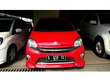 2015 Toyota Agya TRD Sportivo