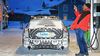 Spyshot: All-New Volvo V60 Caught Winter Testing