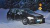 Spyshot: All-New Volvo V60 Caught Winter Testing