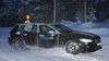 Spyshot: All-New Volvo V60 Caught Winter Testing