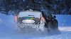 Spyshot: All-New Volvo V60 Caught Winter Testing