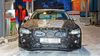 Spyshot: All-New Volvo V60 Caught Winter Testing