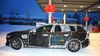 Spyshot: All-New Volvo V60 Caught Winter Testing