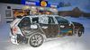 Spyshot: All-New Volvo V60 Caught Winter Testing