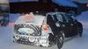 Spyshot: All-New Volvo V60 Caught Winter Testing