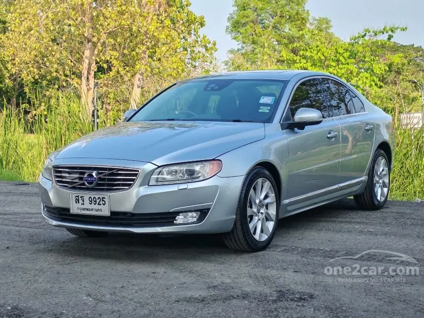 2014 Volvo S80 T4 Sedan