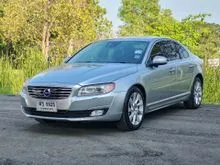 2014 Volvo S80 2.0 (ปี 07-15) T4 Sedan