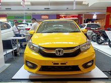 2021 Honda Brio E CVT | PROMO PALING SPESIAL | DISKON PALING BESAR