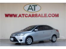2014 Toyota Vios 1.5 (ปี 13-17) E Sedan AT