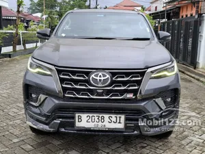 2023 Toyota Fortuner 2.7 GR Sport 4X2 SUV
